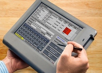 ExpressPoll 5000 Electronic Pollbook. Source: ESS.com